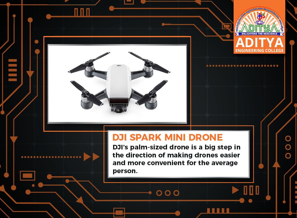 DJI-mini-Drone